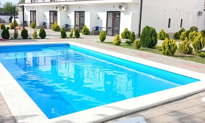 "Villa Bianca" (Вилла Бьянка) гостевой дом, Джемете Фото: 1 из 25