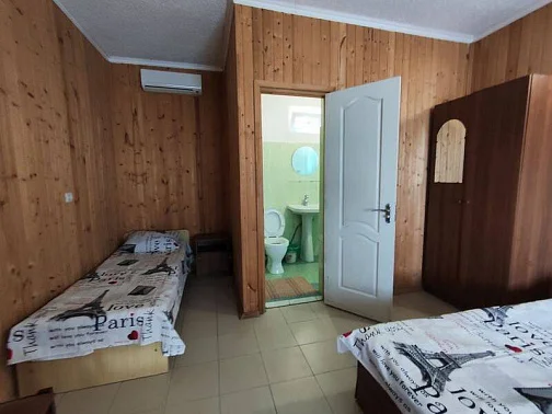 Гостевой дом Монашенское ущелье 5, Пицунда Фото: 10 из 21