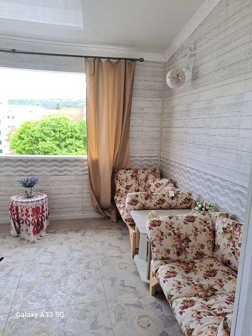 2х-комнатная квартира Горная 9, Дивноморское Фото: 18 из 39
