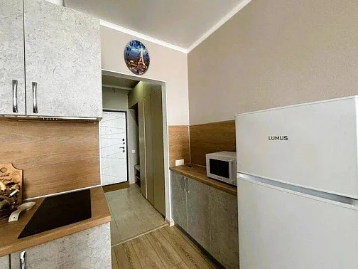 Квартира-студия Северная 9/Б корп 2, Анапа Фото: 7 из 14