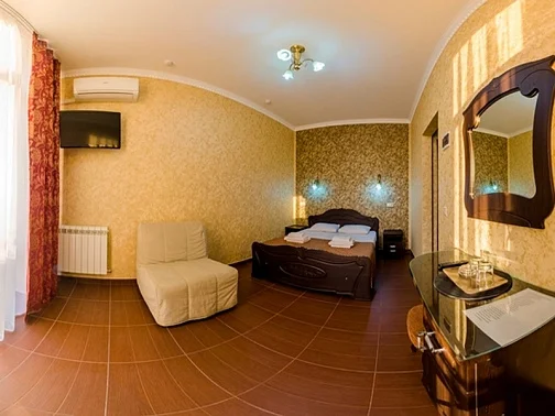 "Dolce Vita" (Дольче Вита) гостиница, Витязево Фото: 30 из 44