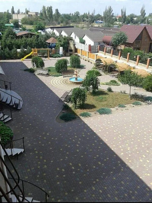 "Лиана" база отдыха, Кирилловка Фото: 2 из 25