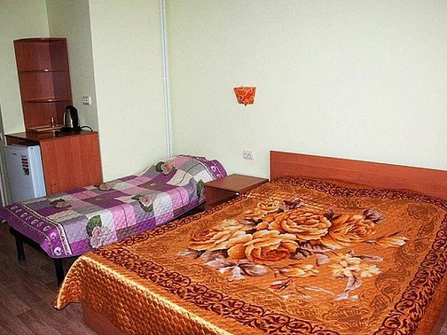 "Мечта" база отдыха, Гурзуф Фото: 37 из 51