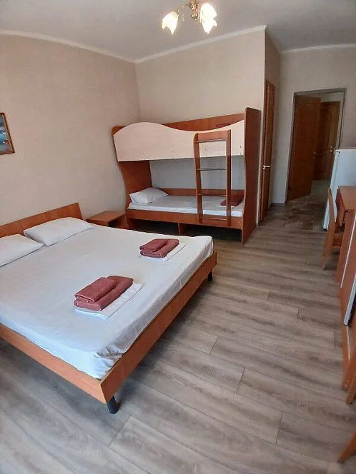 "Три бриллианта" гостиница, Новомихайловский Фото: 37 из 51