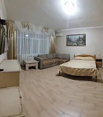 "Комфорт" 2х-комнатный 4х-местный + 4 доп места "Комфорт" 2х-комнатный 4х-местный + 4 доп места