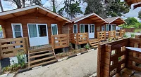 "Зеленая роща" база отдыха, Алахадзы