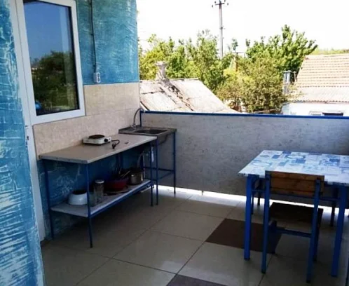 "SANTORINI-23" частный сектор, Пересыпь Фото: 15 из 27