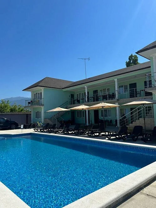 "Ася" гостевой дом, Цандрипш Фото: 2 из 18