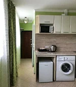 Номер с двориком на частной территории 4