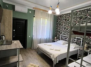  отель "АЛАШАРА"  - забронировать