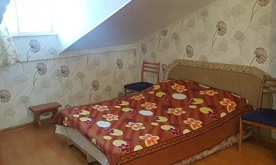 "Евродвушка" 1-комнатная квартира, Евпатория Фото: 1 из 30