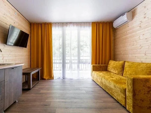 "Forest" гостевой дом, Новомихайловский Фото: 32 из 51