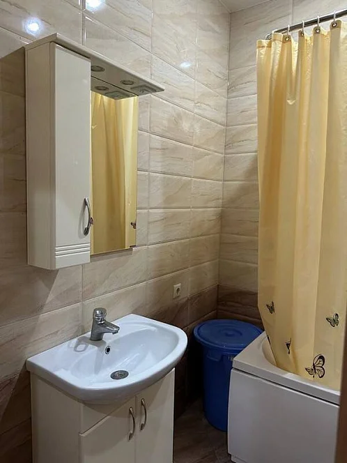 1-комнатная квартира Крымская 19/и кв 23, Геленджик Фото: 10 из 11