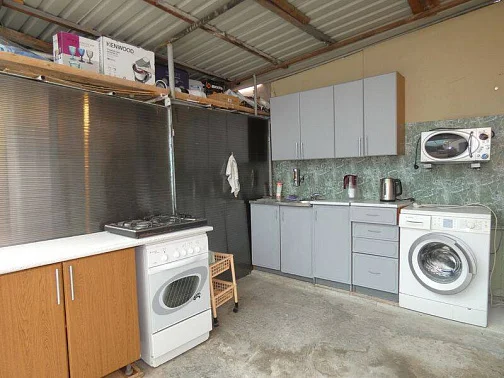 Гостевой дом Бостанджяна 2, Гагра Фото: 8 из 42