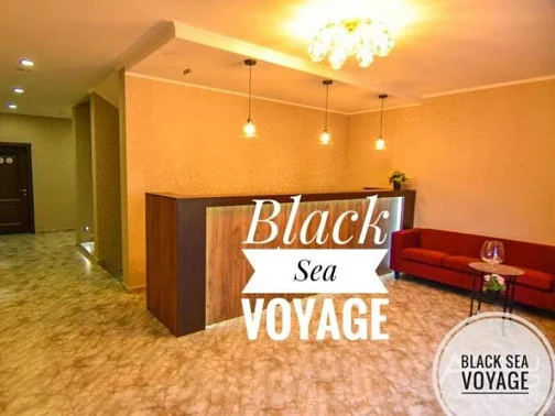 "Black Sea Voyage" гостиница, Кабардинка Фото: 19 из 43