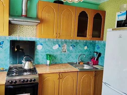 1-комнатная квартира Партизанская 10, Лазаревское Фото: 5 из 15