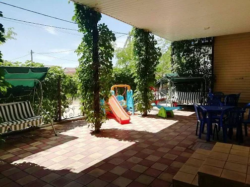 Гостевой дом Таманская 11, Голубицкая Фото: 5 из 24