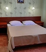 "Люкс с балконом" 2х-комнатный 4х-местный