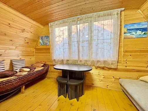 "Аленушка" 2 дома под-ключ, Голубицкая Фото: 28 из 30