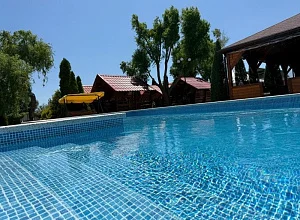  отель "Вилла Водолей"  дом - забронировать