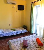 "Стандарт" 3х-местный