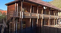 "Горное Эхо" гостевой дом, Прасковеевка