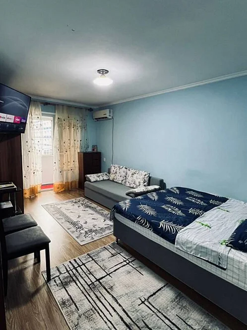 1-комнатная квартира Лакоба 114 кв 47, Сухум Фото: 14 из 27