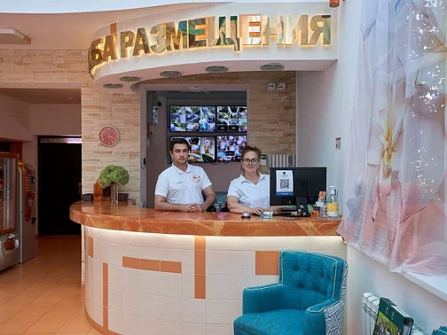 "Отель Диса" отель, Якорная щель Фото: 17 из 50