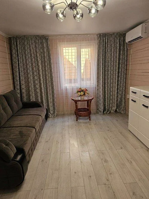 "Нектарин" 2х-этажный дом под-ключ, Голубицкая Фото: 10 из 32