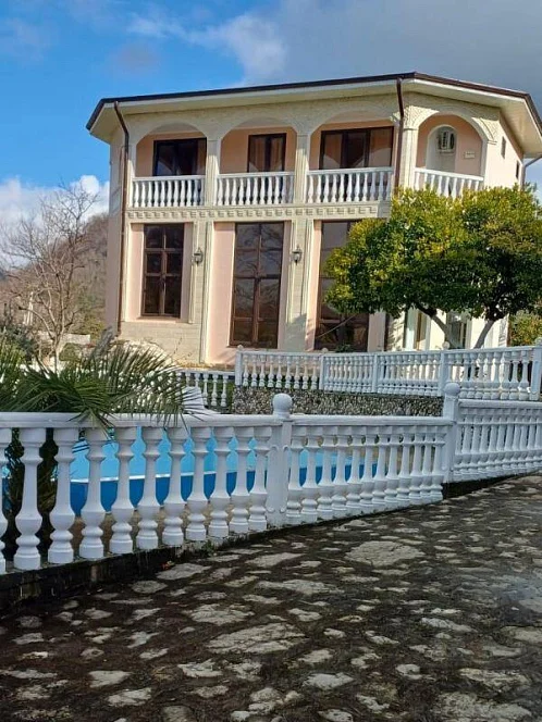 "В гостях у Беслана и Щазины" гостевой дом, Новый Афон Фото: 6 из 46