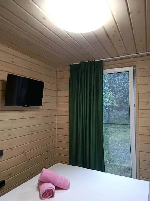 "Barn Haus Kumkvat" 1-комнатный дом под-ключ, Новый Афон Фото: 16 из 24
