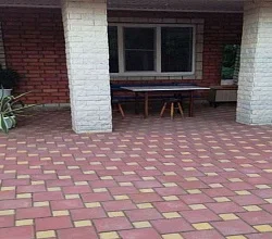 Этаж под-ключ Баррикадная 56