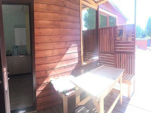 "ЭКО-отель Агапи" мини-гостиница, Джемете Фото: 43 из 51