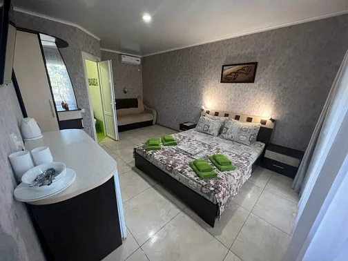 "TeRRaSSe" гостевой дом, Кирилловка Фото: 19 из 51