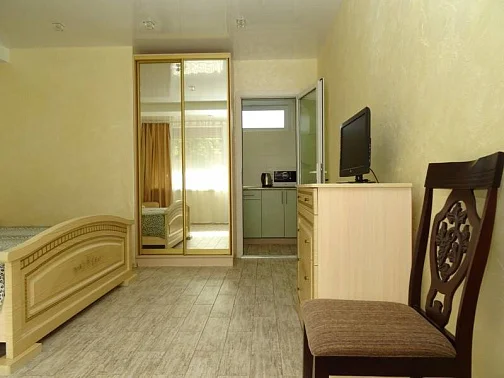 Гостевой дом Горького 3, Алушта Фото: 38 из 43