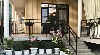 "Парус" гостевой дом, Дивноморское