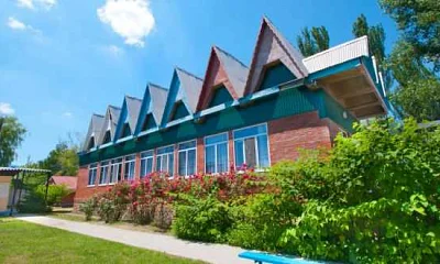 "Дельфин" гостиничный комплекс, Джемете Фото: 1 из 4