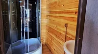 "Eco House" база отдыха, Каштак
