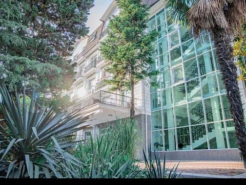 1-комнатная квартира Депутатская 10/Е, Сочи Фото: 4 из 32