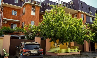 "Пиросмани" гостевой дом, Геленджик Фото: 1 из 22