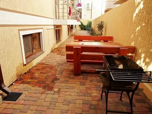 "Абрикос" гостевой дом, Кабардинка Фото: 7 из 51