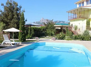 "Ласточка" гостевой дом