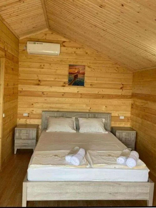 "Три домика" база отдыха, Гудаута Фото: 7 из 9