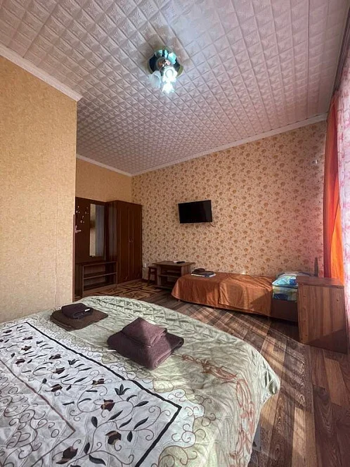 "Черномор" гостевой комплекс, Туапсе Фото: 19 из 38