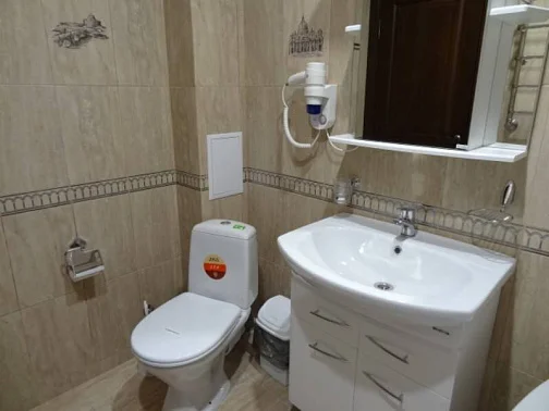 2х-комнатная квартира Мира 15, Геленджик Фото: 23 из 24
