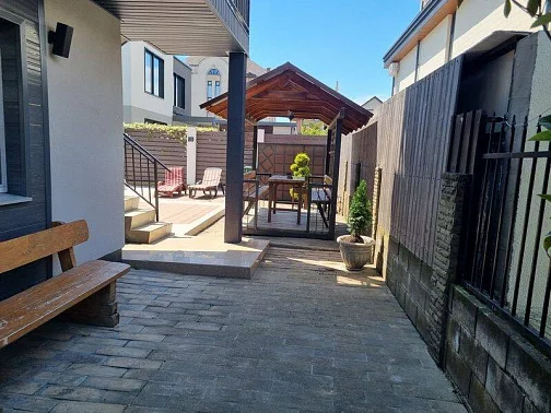 3 этажа под-ключ С БАССЕЙНОМ Хуторская 9 / пер Марсовый, Имеретинская бухта Фото: 2 из 48