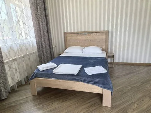 1-комнатная квартира Морская 5/1 корп 1, Новомихайловский Фото: 21 из 28