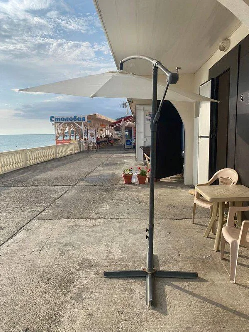 "Южный бриз" эллинг, Лоо Фото: 4 из 48