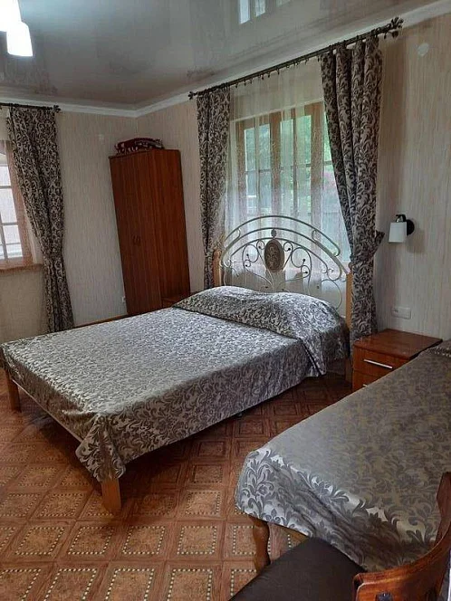 "Мини-Пальма" гостевой дом, Лазаревское Фото: 16 из 18