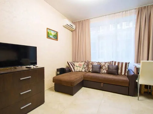 "У моря" 1-комнатная квартира, Сириус Фото: 13 из 28